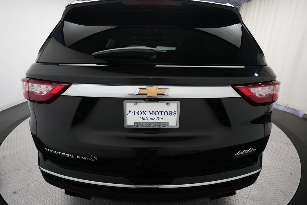 Used 2020 Chevrolet Traverse High Country AWD/4WD image 27
