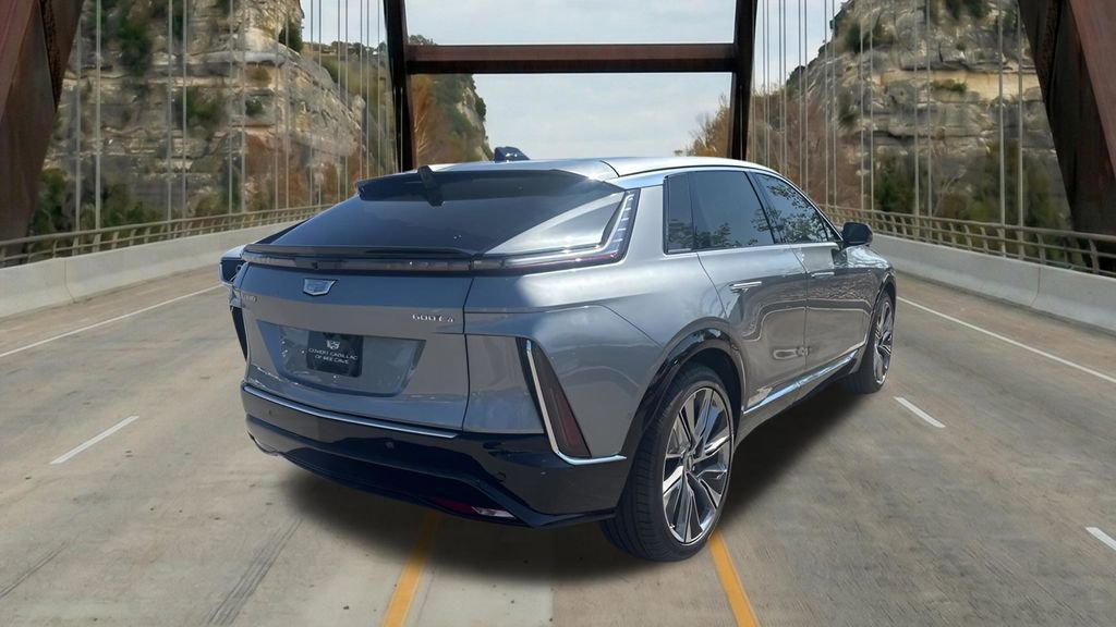New 2026 Cadillac Lyriq Signature Luxury w/ Nappa Leather Package AWD/4WD image 9