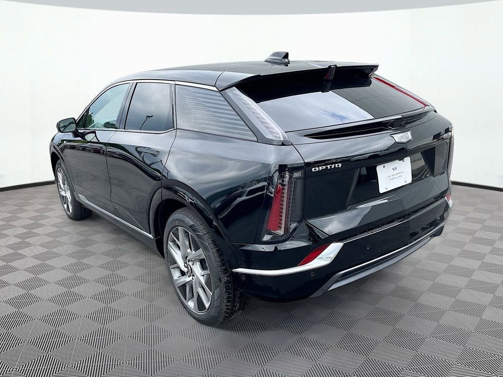 New 2026 Cadillac Optiq Luxury 1 w/ LPO, Floor Liner Package AWD/4WD image 7