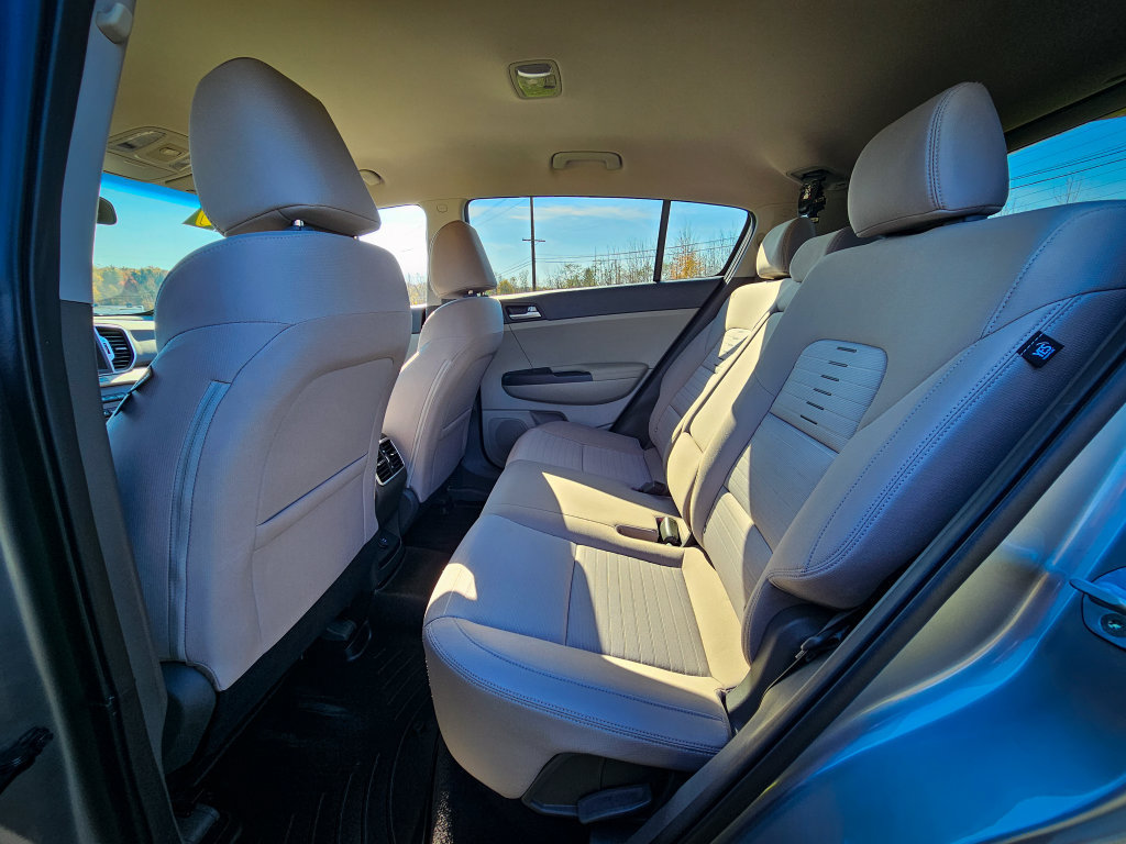 Used 2019 Kia Sportage LX w/ LX Popular Package AWD/4WD image 29