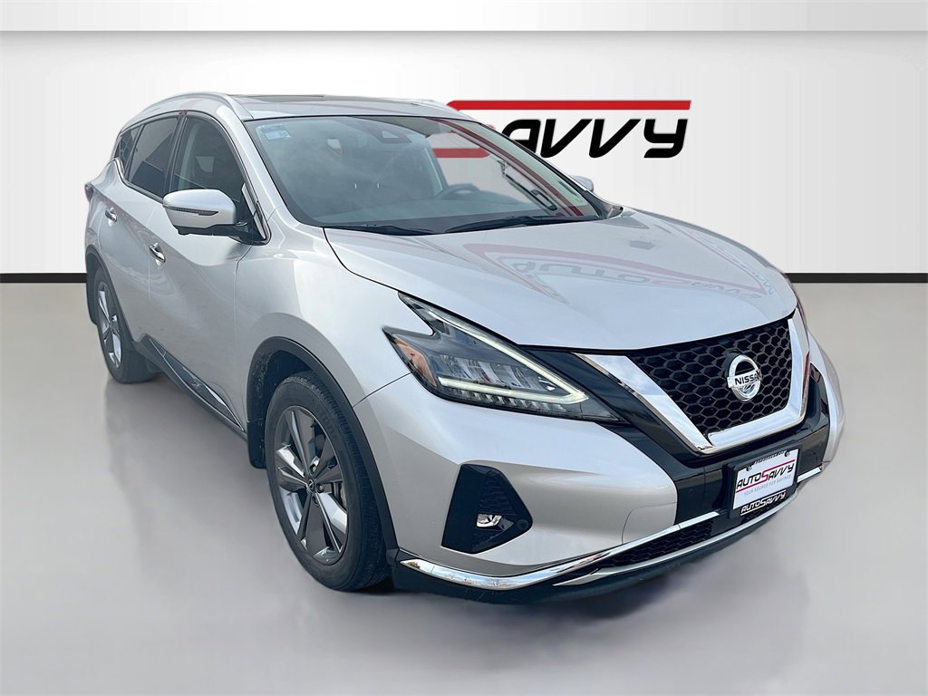 Used 2023 Nissan Murano Platinum w/ Cargo Package image 1