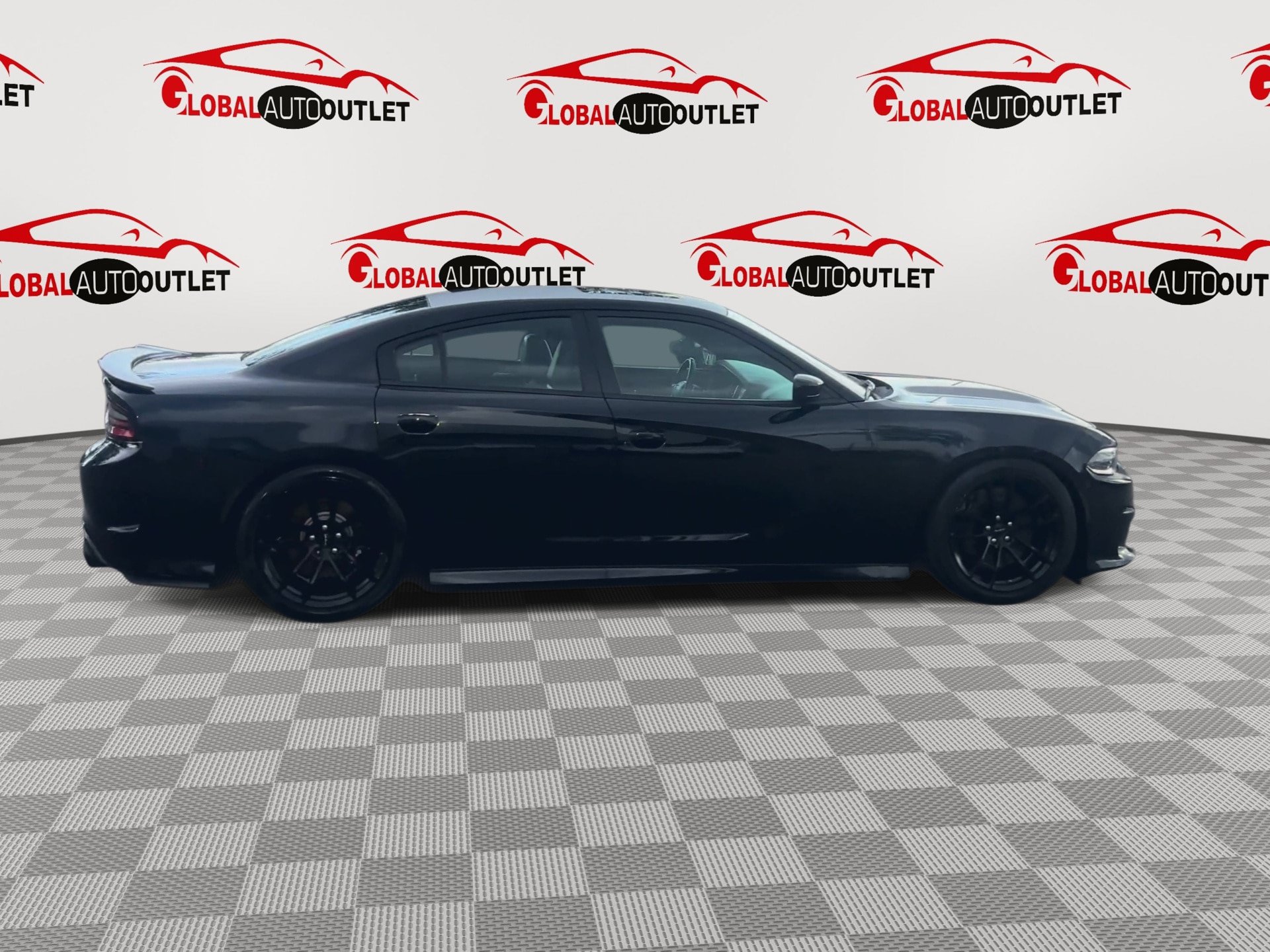 Used 2020 Dodge Charger Scat Pack w/ Daytona Edition Group RWD image 9