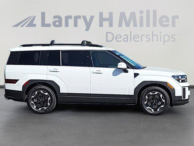 New 2026 Hyundai Santa Fe SEL FWD image 8