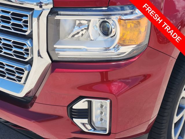 Used 2022 GMC Canyon Denali AWD/4WD image 9