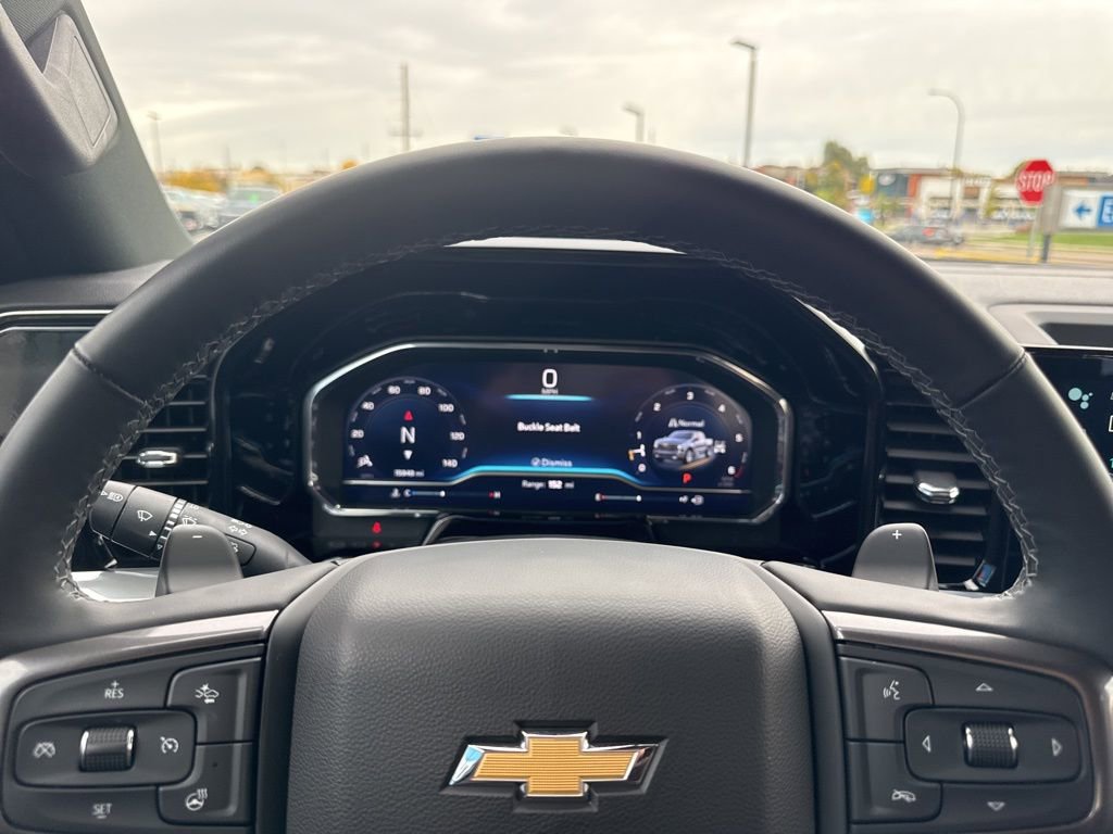 Certified 2024 Chevrolet Silverado 1500 High Country w/ High Country Premium Package image 34