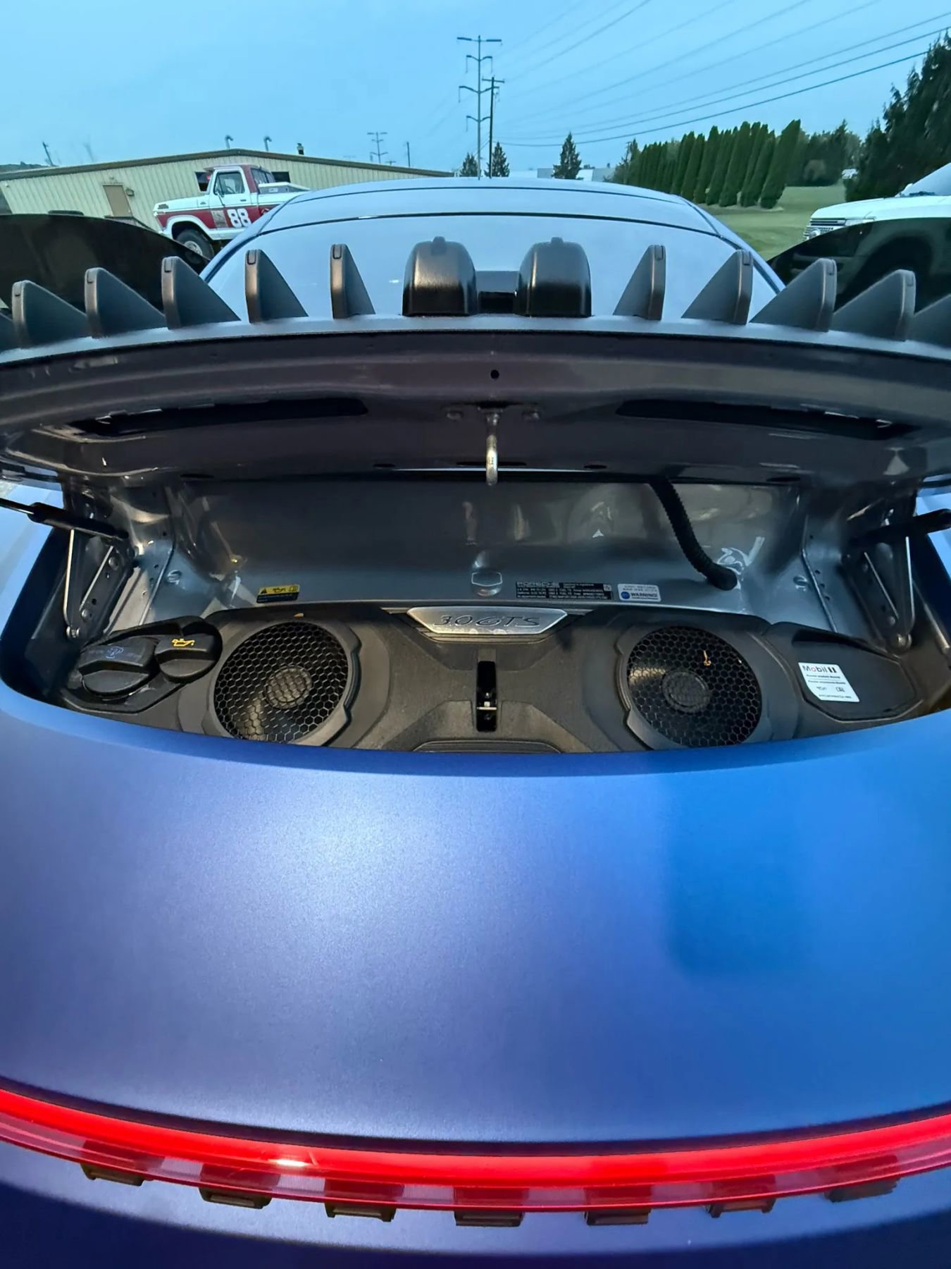 Used 2022 Porsche 911 Carrera 4 GTS image 32