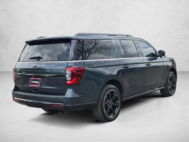 Used 2024 Ford Expedition Max Limited AWD/4WD image 5
