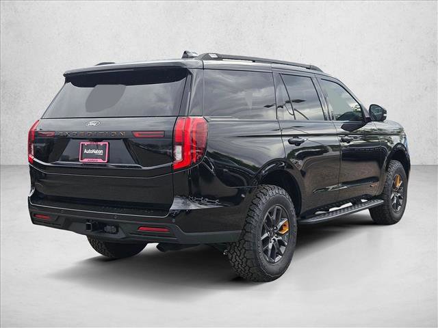 New 2026 Ford Expedition Tremor video 2