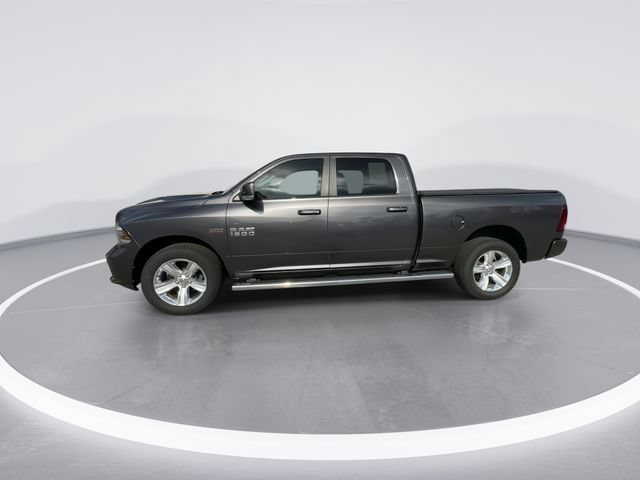 Used 2016 RAM 1500 Sport w/ Convenience Group AWD/4WD image 8