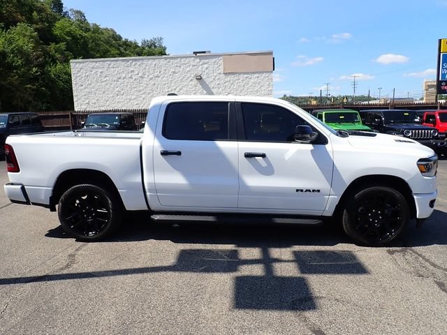 Certified 2023 RAM 1500 Laramie AWD/4WD image 9