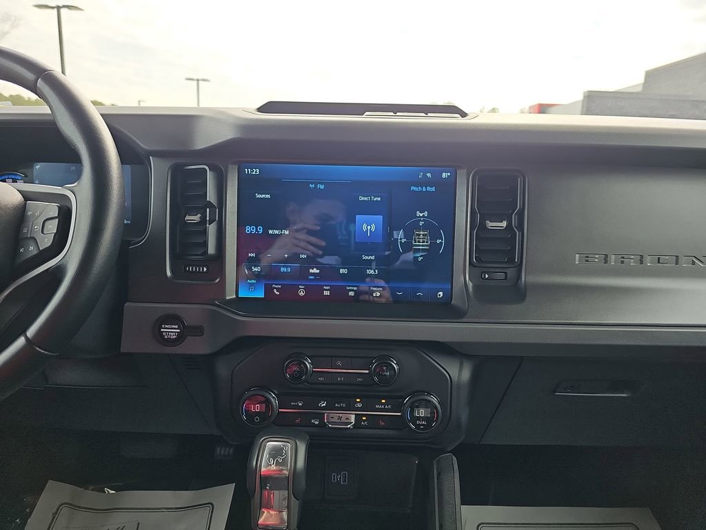 Used 2024 Ford Bronco Big Bend image 25