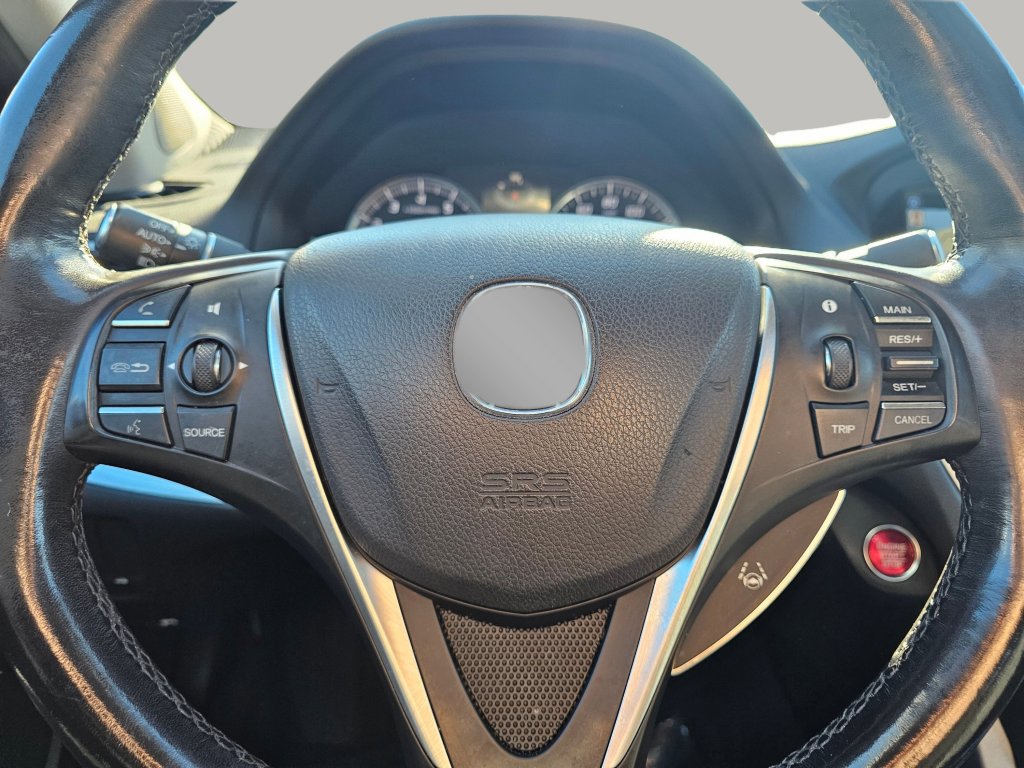 Used 2016 Acura TLX V6 w/ Technology Package image 3