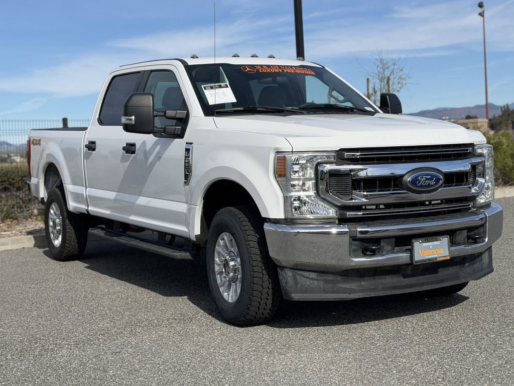 Used 2021 Ford F250 XLT image 6