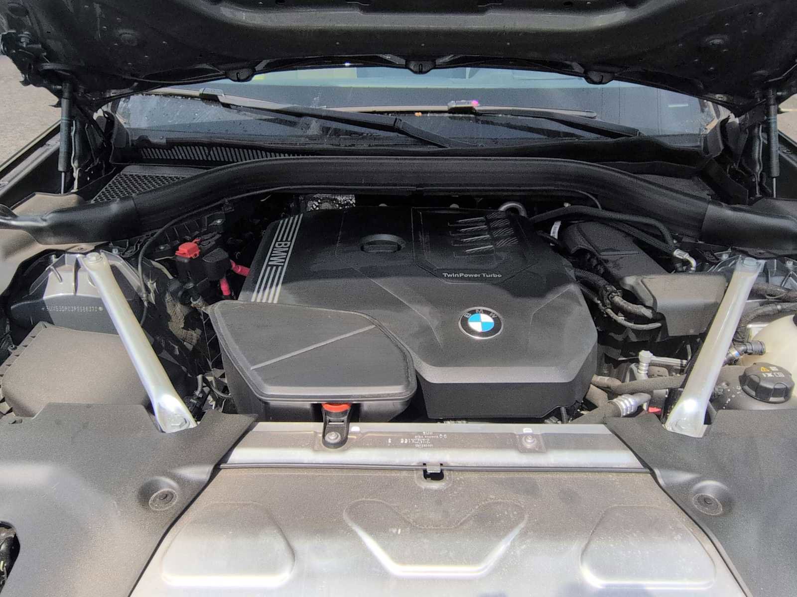 Certified 2023 BMW X3 xDrive30i w/ Premium Package image 15