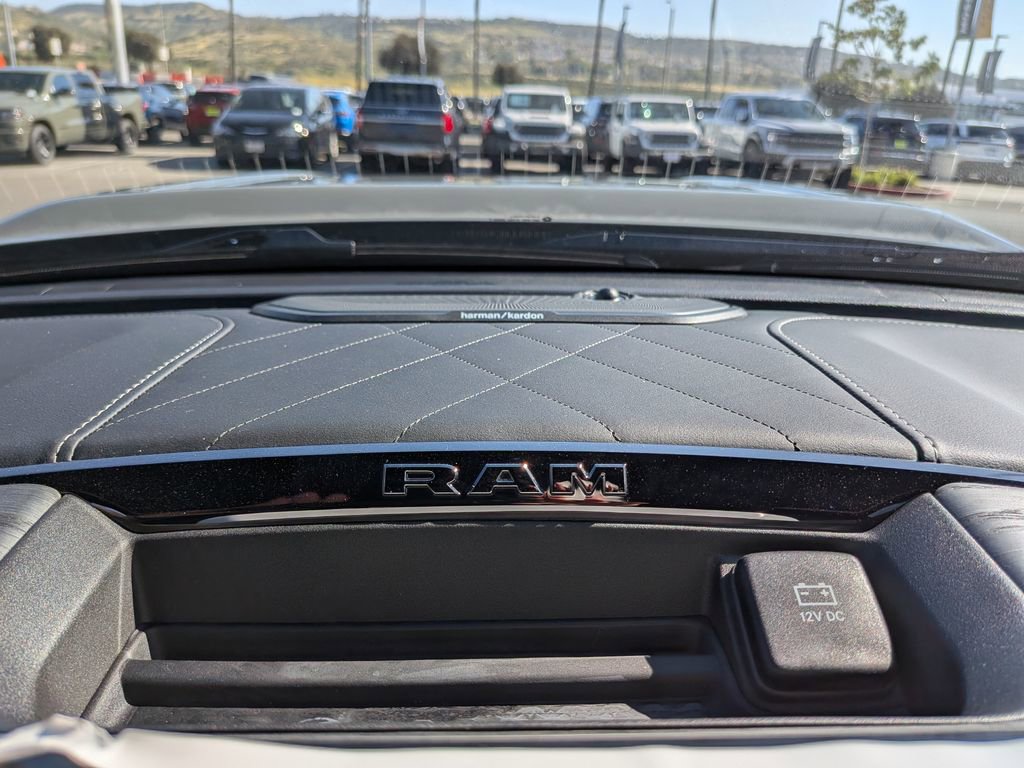 New 2026 RAM 2500 Limited image 39
