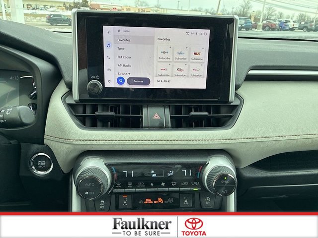 Certified 2023 Toyota RAV4 XLE w/ Convenience Package image 28