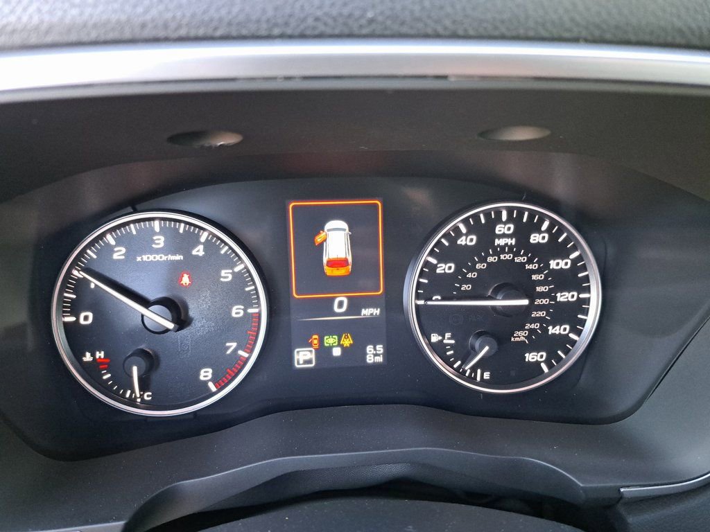 New 2026 Subaru Ascent Touring image 11