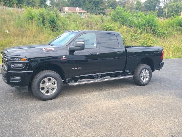 New 2025 RAM 2500 Lone Star image 2