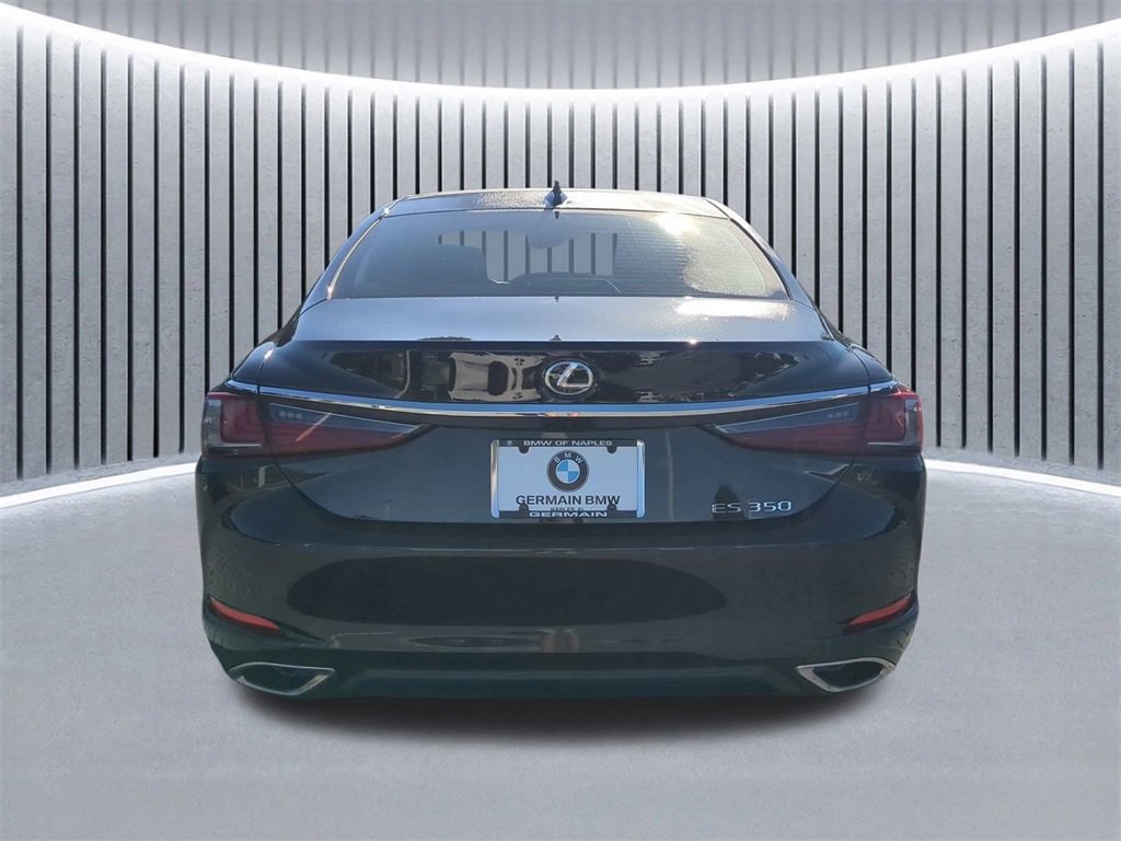 Used 2024 Lexus ES 350 Luxury image 6