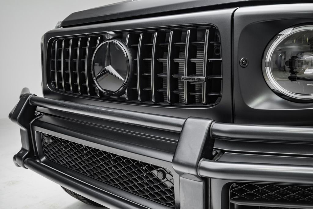 Used 2024 Mercedes-Benz G 63 AMG Squared image 61