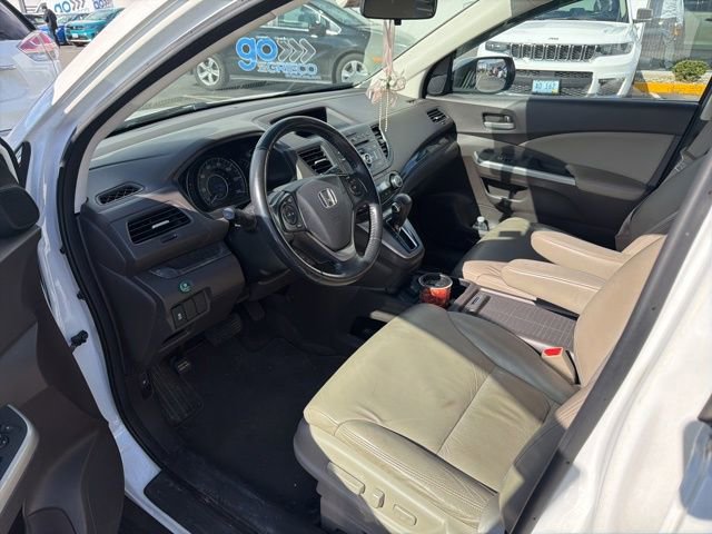 Used 2012 Honda CR-V EX-L image 2
