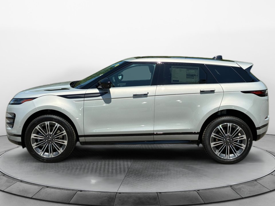 New 2026 Land Rover Range Rover Evoque Dynamic SE AWD/4WD image 4