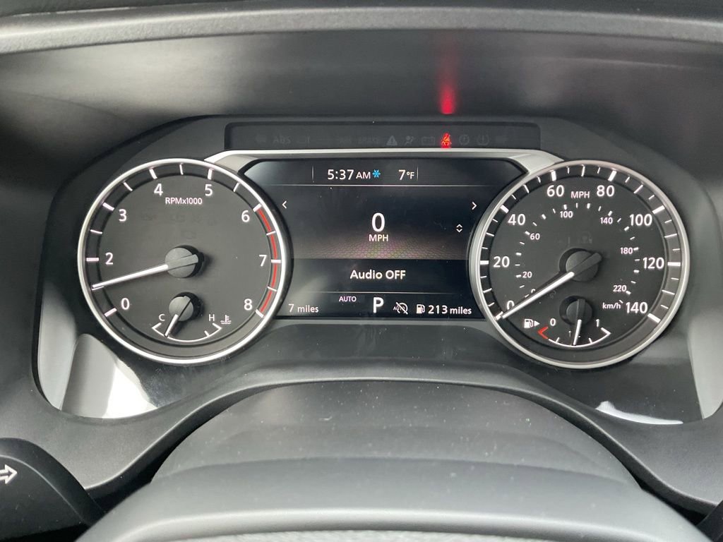 New 2026 Nissan Rogue SV w/ SV Premium Package AWD/4WD image 13