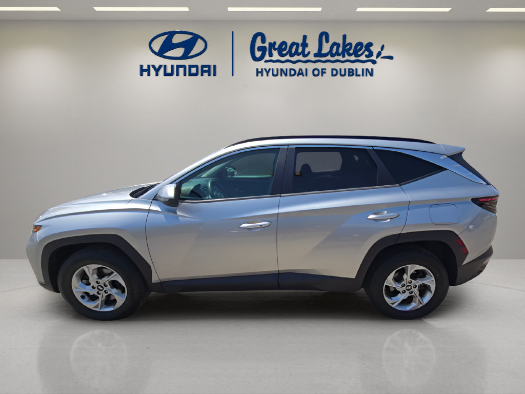 Used 2022 Hyundai Tucson SEL AWD/4WD image 2