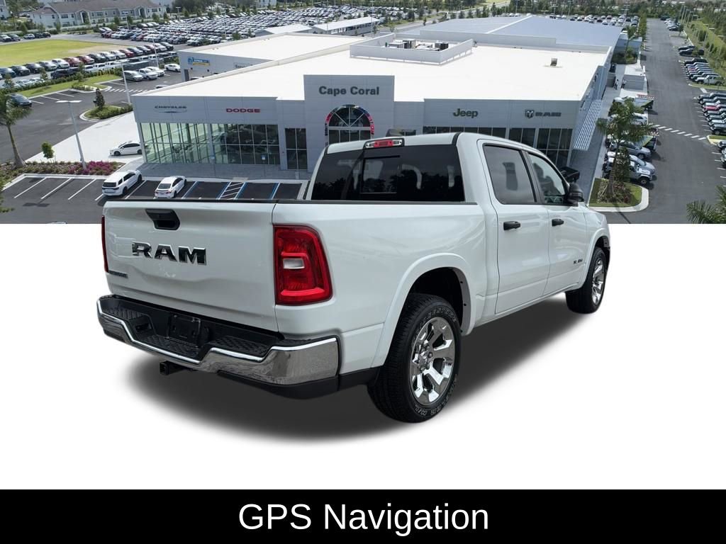 Used 2026 RAM 1500 Big Horn RWD image 3
