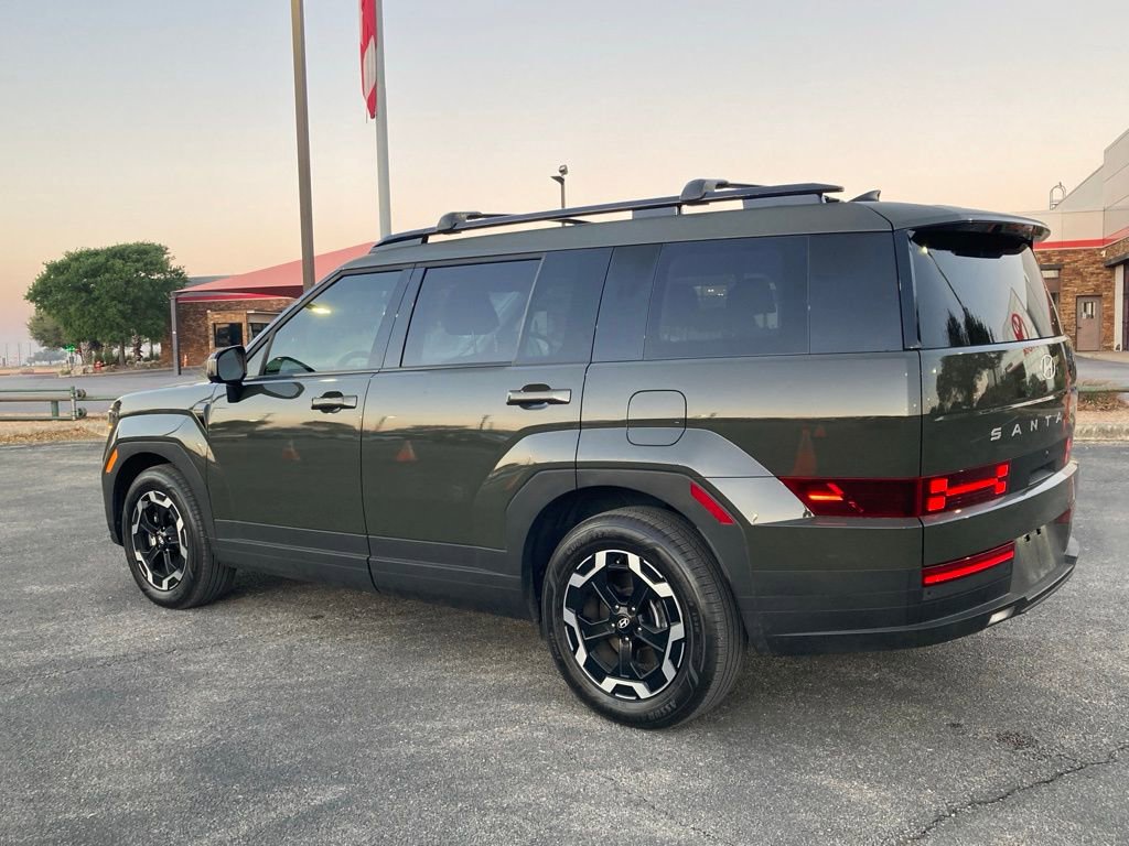 Used 2024 Hyundai Santa Fe SEL image 7