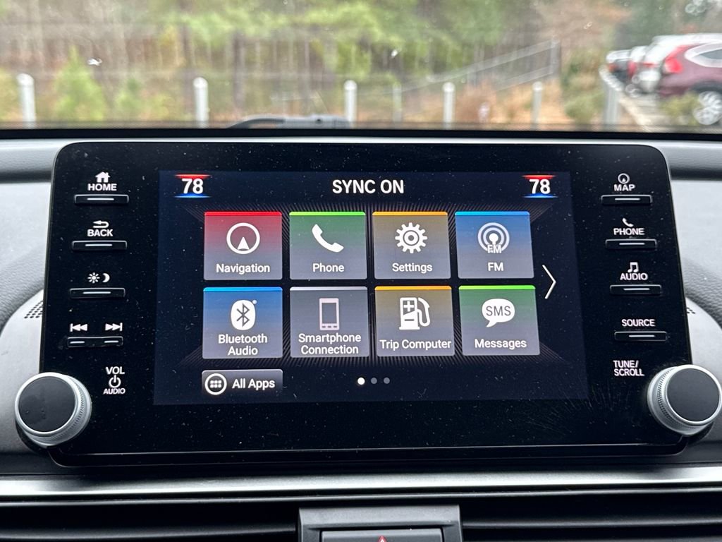 Used 2018 Honda Accord Touring image 23