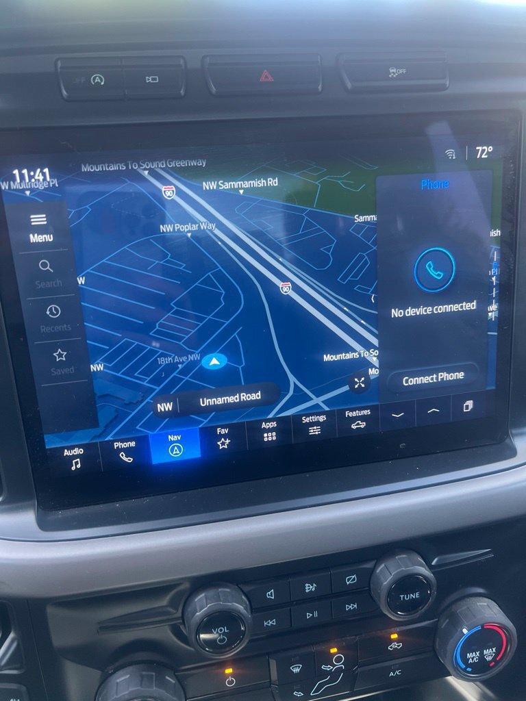 Certified 2024 Ford F150 XL AWD/4WD image 2