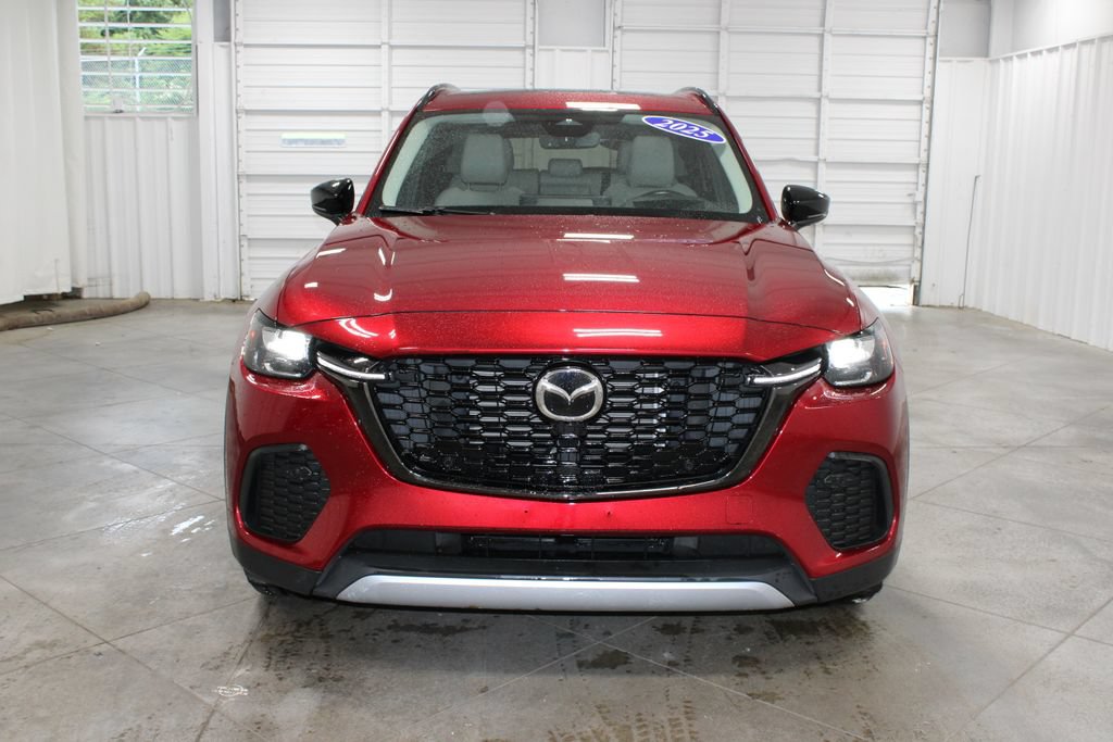 Used 2025 MAZDA CX-70 Plug-In Hybrid w/ Premium Pkg AWD/4WD image 3