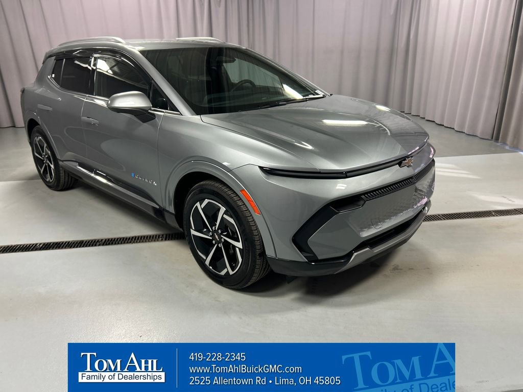 Used 2024 Chevrolet Equinox EV LT 360° Tour