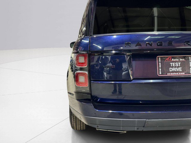 Used 2019 Land Rover Range Rover HSE image 16