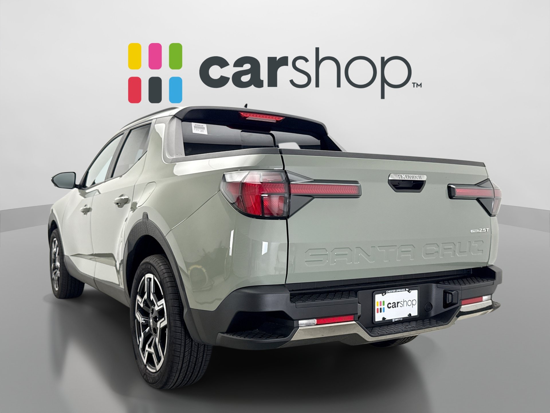 Used 2026 Hyundai Santa Cruz Limited AWD/4WD image 3