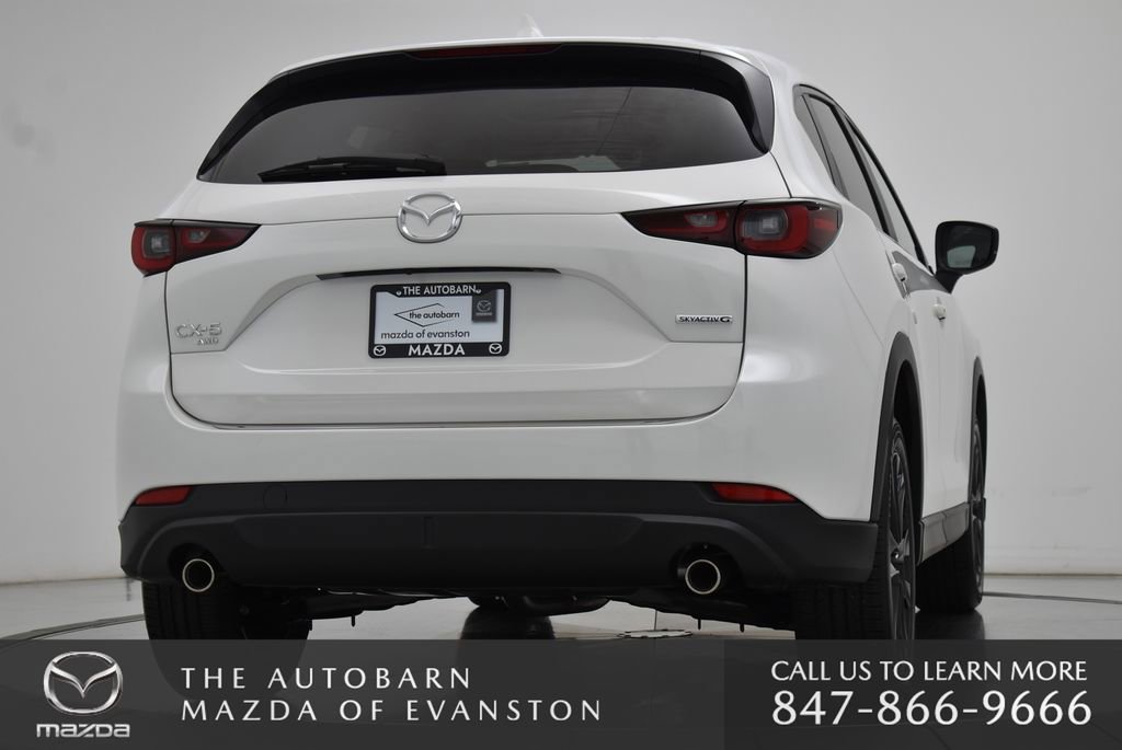 Used 2025 MAZDA CX-5 Carbon Edition AWD/4WD image 18