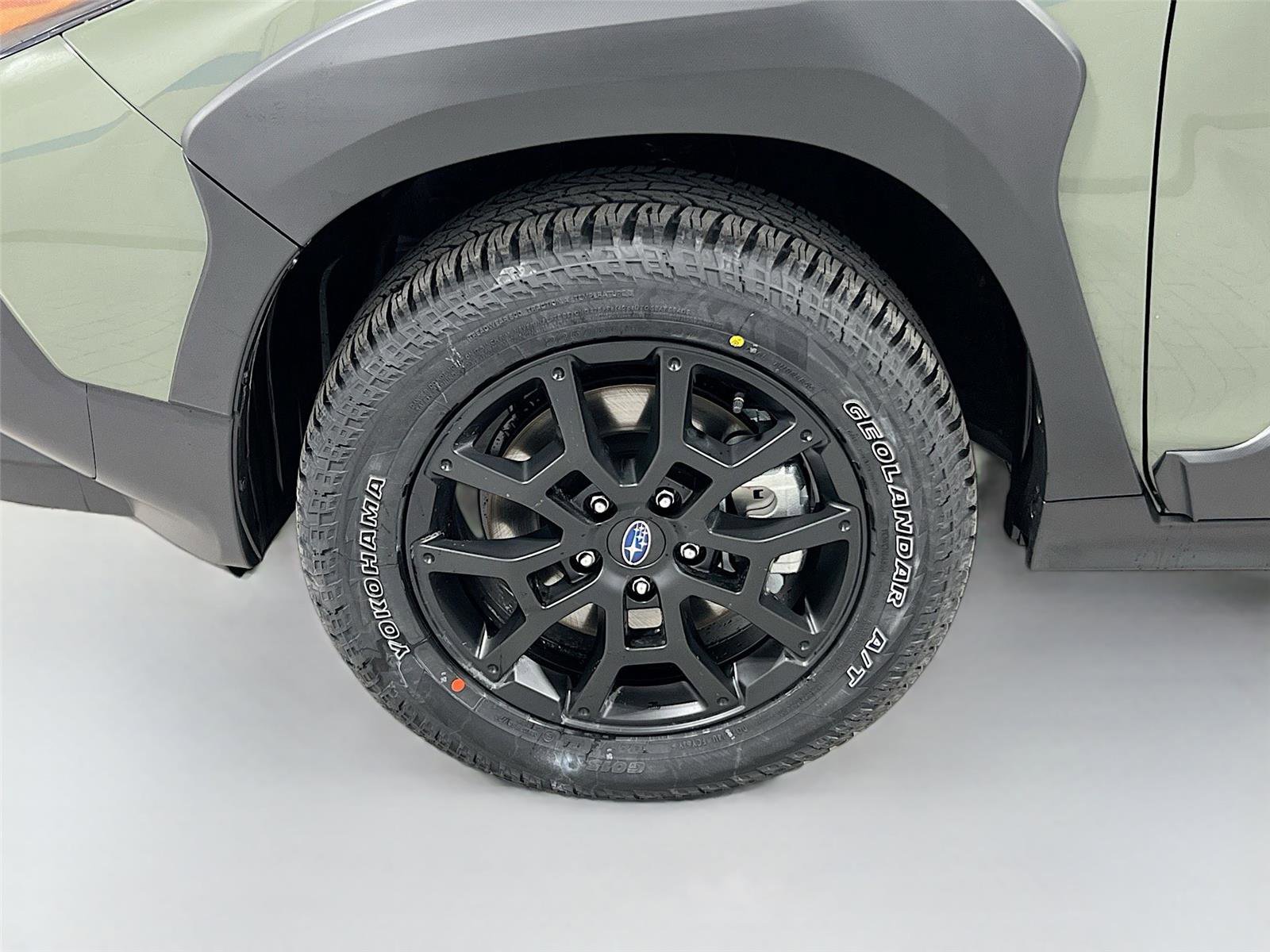 New 2026 Subaru Crosstrek 2.5i Wilderness image 34