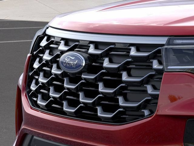 New 2026 Ford Explorer Platinum w/ LUX Leather Package AWD/4WD image 17