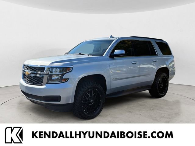 Used 2019 Chevrolet Tahoe LT