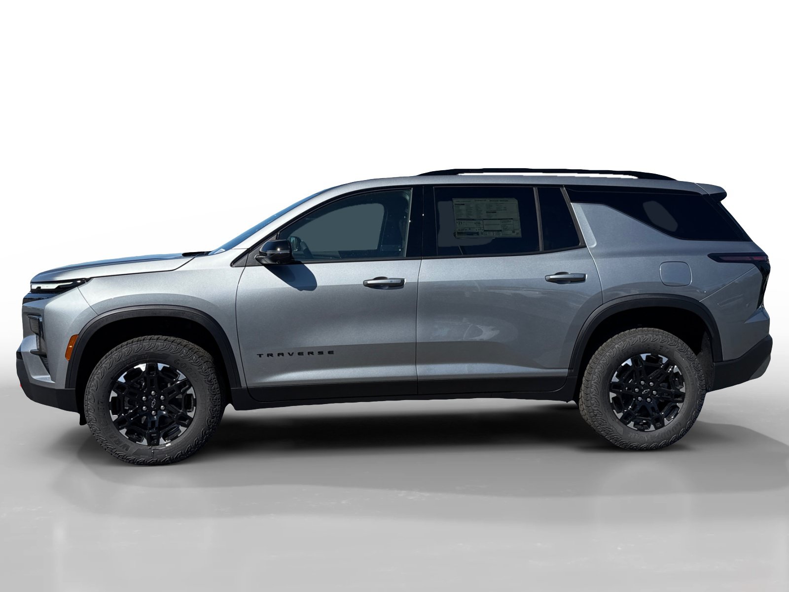 New 2027 Chevrolet Traverse Z71 w/ Driver Confidence Package AWD/4WD image 2