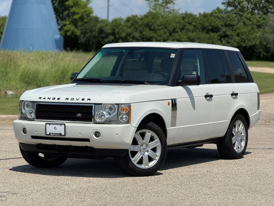 Used 2004 Land Rover Range Rover HSE