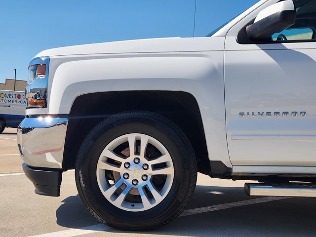 Used 2017 Chevrolet Silverado 1500 LT w/ All Star Edition RWD image 8