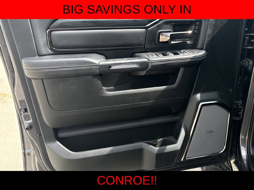 Used 2025 RAM 2500 Rebel w/ Rebel Level 2 Equipment Group AWD/4WD image 10