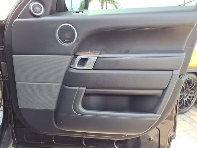 Used 2021 Land Rover Range Rover Sport HSE Dynamic image 30