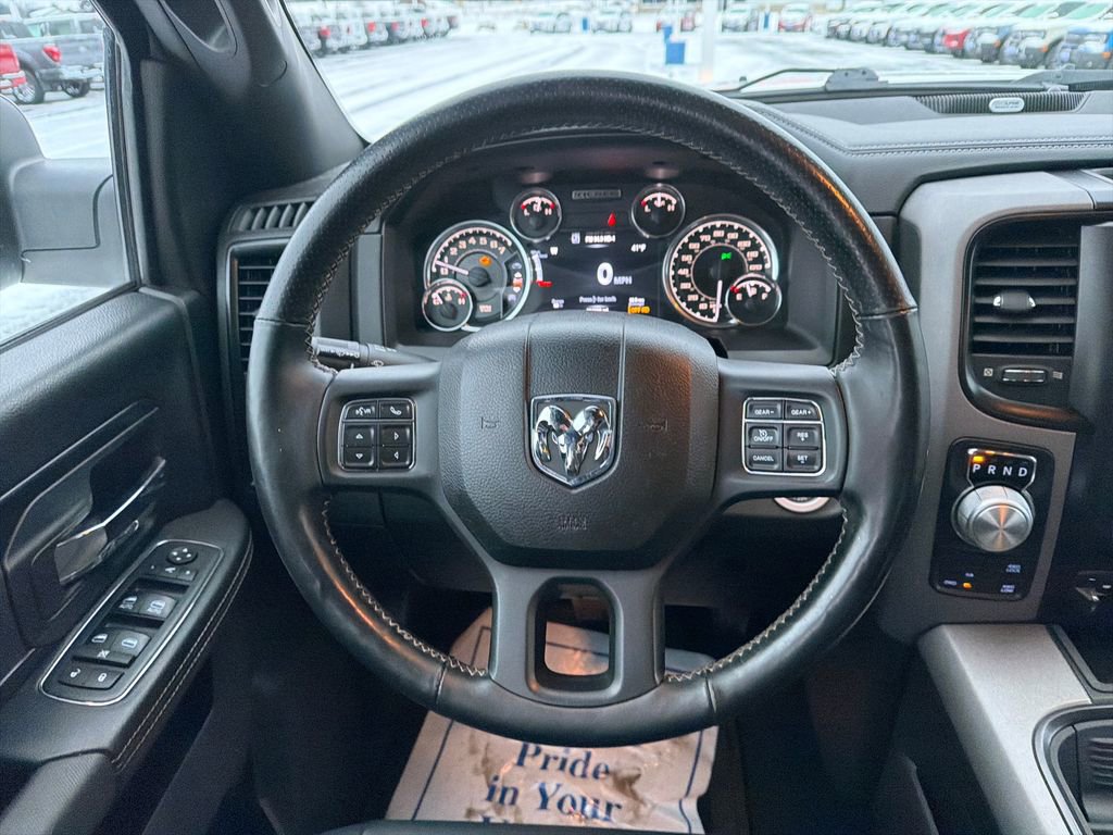 Used 2018 RAM 1500 Rebel w/ Luxury Group image 14