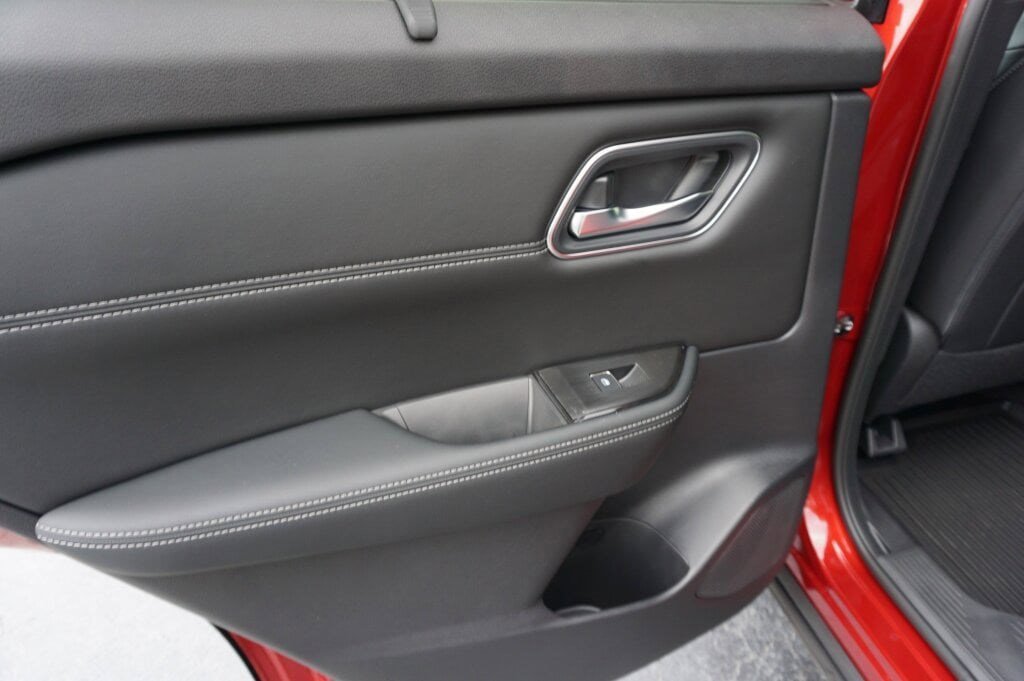 New 2026 Nissan Rogue Platinum image 35