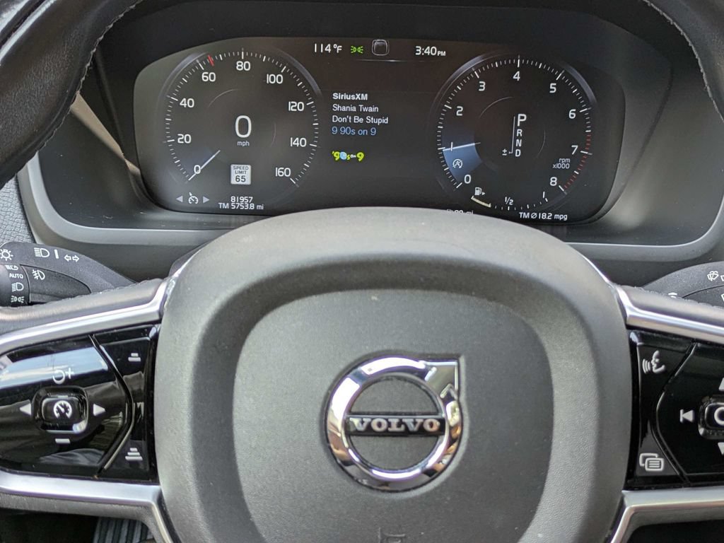 Used 2017 Volvo XC90 T6 Inscription w/ Vision Package AWD/4WD image 28
