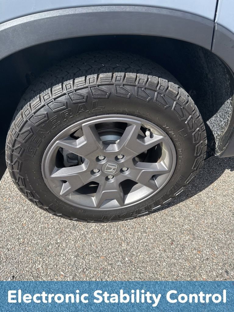 Used 2024 Honda Passport TrailSport image 14