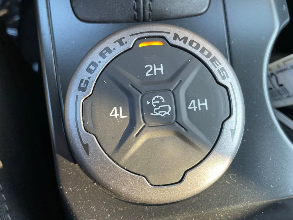 New 2026 Ford Bronco Big Bend image 14